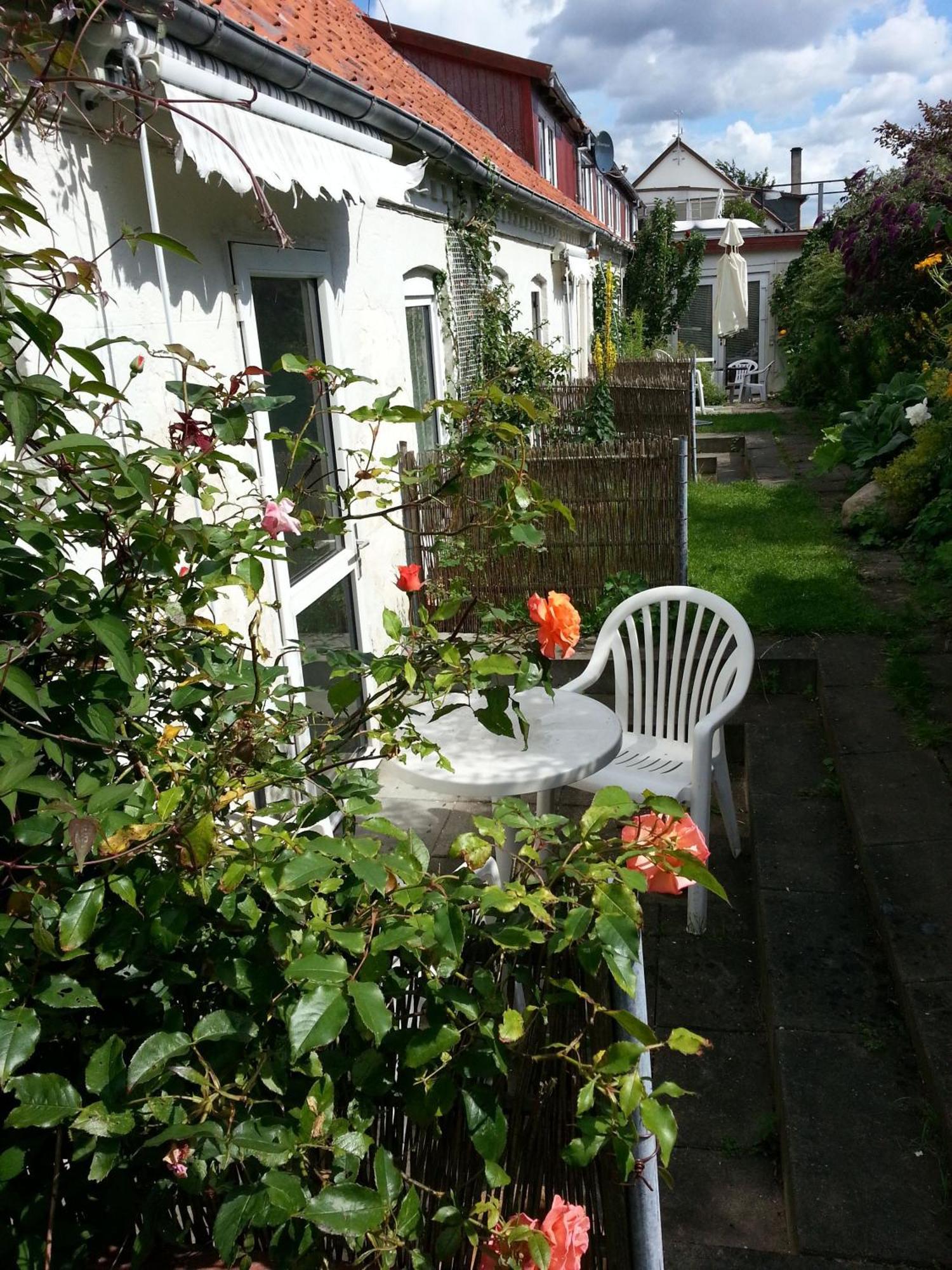 Thorup Guesthouse Knebel Exterior photo